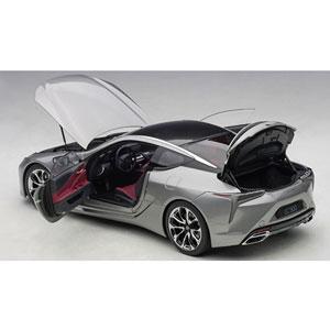 オートアート 1 18 レクサス Lc500 チタニウム シルバー インテリア カラー ダーク ローズ 771 ミニカー 返品種別b Joshin Web 通販 Paypayモール