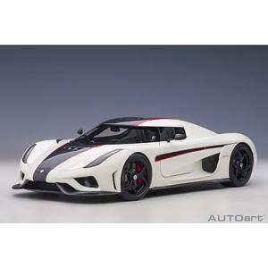 GTスピリット GT spirit 1/18 Koenigsegg Regera 2018 ライトブルー