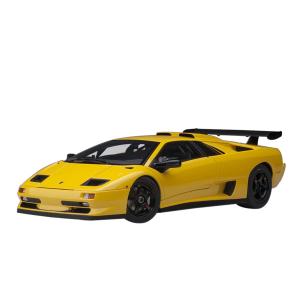 オートアート 1/18 ランボルギーニ ミウラ SVR “イオタ” (レッド