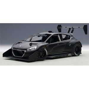 オートアート プジョー 208 T16 パイクスピークプレゼンテーションカー