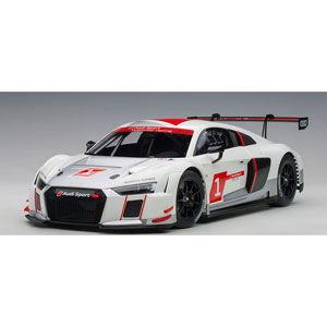 オートアート 1/ 18 アウディ R8 LMS 2016 プレゼンテーション オートアート 1/ 18 アウディ R8 LMS 2016 プレゼンテーション