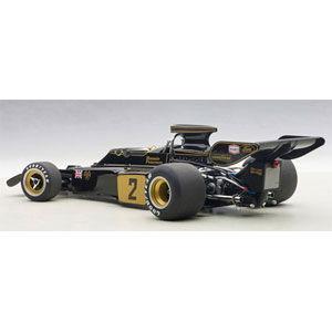 AUTOart 1/18 ロータス 72E 1973 #1 エマーソン・フィッティパルディ