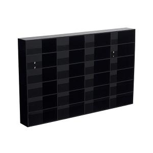 オートアート ディスプレイケース 1/ 43×24台用  スライドドア無ミニカー用 