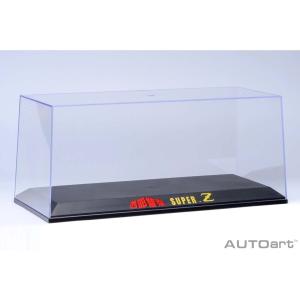 オートアート 1/ 18 1台用 クリアケース(90001) 返品種別B : Joshin