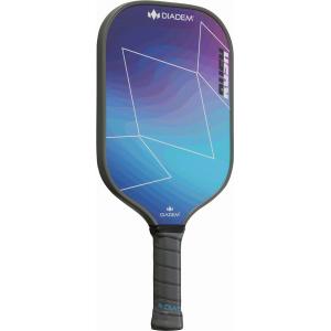 【お値下げしました】Gammaピックルボール　paddle！ブルー GAMMA ピックルボールパドル FUSION POWER (ブルー ＆ グリーン