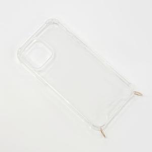 ARNO(アルノ) iPhone 13 Pro Max用 スマホショルダーケース 単品 New Basic Clear Case N03-CS-IP13MAX 返品種別A｜joshin