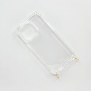 ARNO(アルノ) iPhone 14 Pro用 スマホショルダーケース 単品 New Basic Clear Case N03-CS-IP14PRO 返品種別A｜joshin