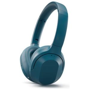 STATUS Audio ノイズキャンセリング機能搭載 Bluetoothヘッドホン(ブルー/ oasis) Core ANC ST-2002 返品種別A｜joshin