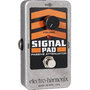 エレクトロ・ハーモニクス パッシブ・アッテネーター Electro-Harmonix Signal ...