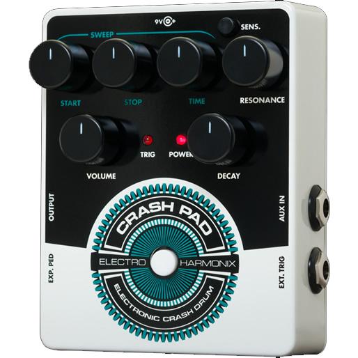 エレクトロ・ハーモニックス エレクトリック・クラッシュ・ドラム Electro-Harmonix C...