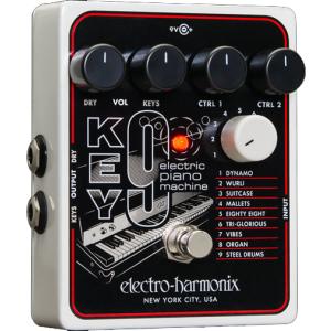 新品同様　electro-harmonix Mel9 メロトロン 名機メロトロンのサウンドをギターで再現！？electro-harmonix Mel9