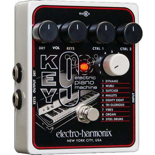 エレクトロ・ハーモニックス エレクトリック ピアノ マシーン Electro-Harmonix KE...