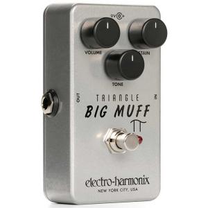 エレクトロ・ハーモニクス ディストーション Triangle Big Muff Pi TRIANGL...