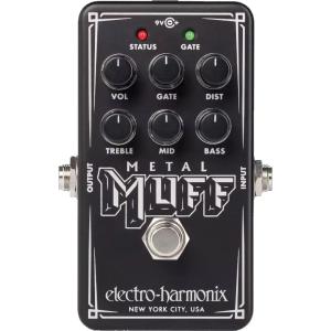 electro-harmonix Nano Big Muff Pi エレハモ ナノ ビッグマフ