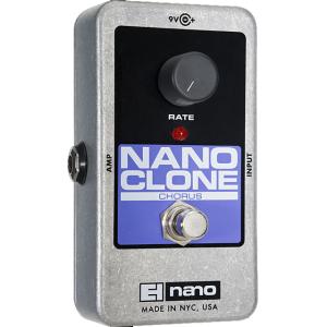 エレクトロ・ハーモニックス アナログ・コーラス Electro-Harmonix Nano Clon...