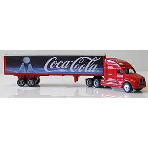 Coca-Cola Collectibles 1/ 87 ベア ＆ ムーン ロングホーラー(4406...