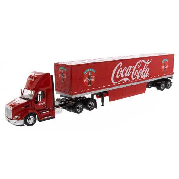 Coca-Cola Collectibles 1/ 50 Coca-Cola ピータービルト 579...