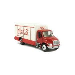 Coca-Cola Collectibles 1/ 87 ビバレッジ デリバリー トラック メタルボディ＆シャシー(870001)ミニカー 返品種別B｜joshin