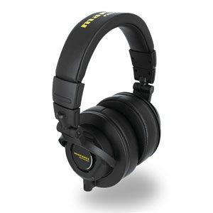 マランツ ダイナミック密閉型モニターヘッドホン MARANTZ 50mm Over-Ear Monitoring Headphone MPH-2 返品種別A