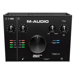 エムオーディオ USBオーディオインターフェイス M-Audio