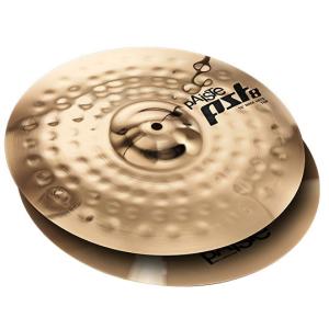 パイステ シンバル ハイハット トップ 14” Paiste PST-8 ROCK HH 14 T 返品種別A｜joshin