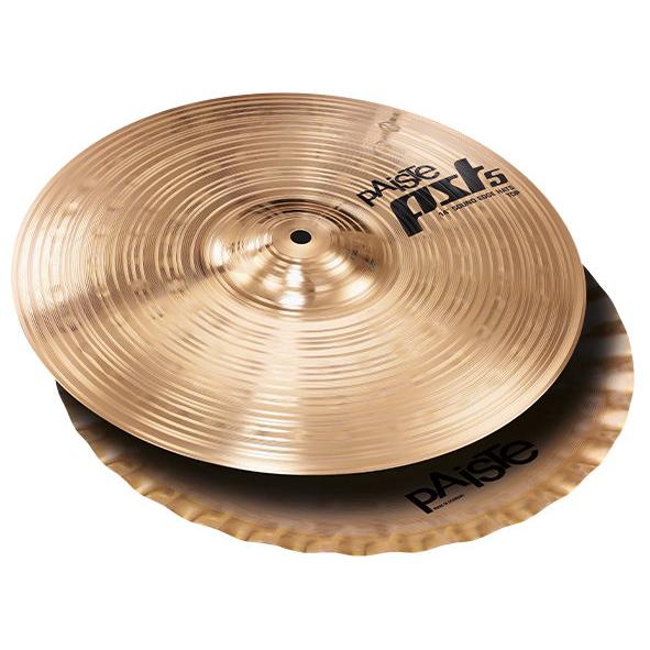 パイステ シンバル ハイハット トップ 14” Paiste PST-5N SE.HH 14 T 返...