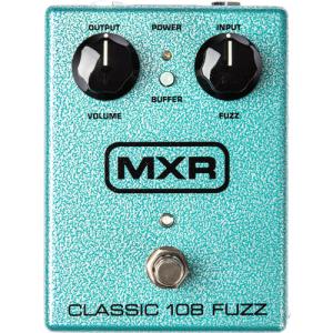 MXR ファズ CLASSIC 108 FUZZ (MINI) M296 返品種別A : Joshin web