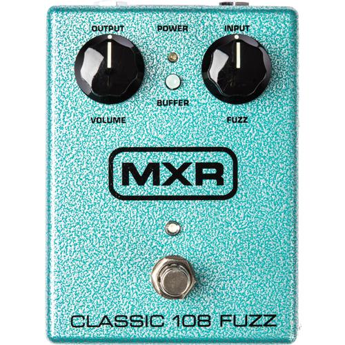 MXR ファズ Classic 108 Fuzz M173 返品種別A