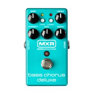 MXR ベース用コーラスエフェクター Bass Chorus Deluxe M83 返品種別A｜joshin