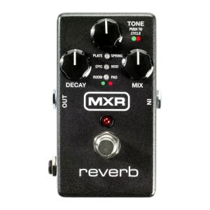 MXR デジタルリバーブ Reverb M300(ジムダンロツプ) 返品種別A