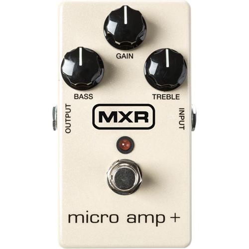 MXR マイクロアンプ Micro Amp + M233 返品種別A