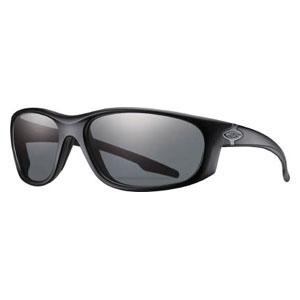 SMITH OPTICS チャンバータクティカル 偏光グレーレンズ SMITH OPTICS ELITE CRTPPGY22BK 