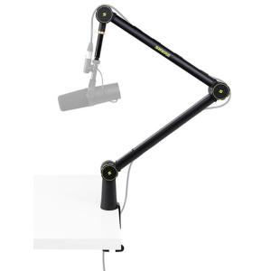 SHURE（シュア） シュアー BY GATOR ゲーター DESKTOP MIC BOOM