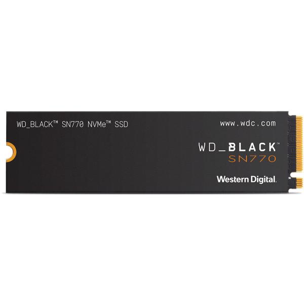 Western Digital(ウエスタンデジタル) WD_BLACK SN770 NVMe SSD...