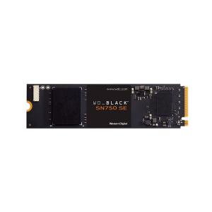 ウエスタンデジタル WesternDigital M.2 2280 NVMe PCIe Gen4x4 SSD WD Black SN750SEシリーズ 500GB WDS500G1B0E 返品種別B