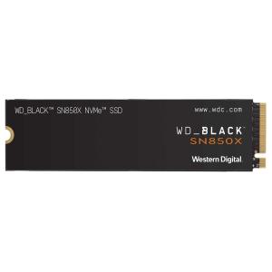 Western Digital WD Black SN850X NVMe Gen4 SSD 1TB M.2 Type 22801TBM.2 PCIe Gen4 x 4 NVMeRead 7300MB/sWrite 6300MB/s 5年保証 WDS100T2X0E 返品種別B｜Joshin web