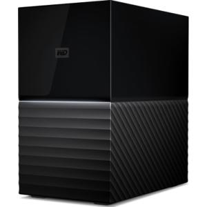 Western Digital(ウエスタンデジタル) USB 3.2 Gen 1対応 外付けRAIDハードディスク 28TB WDBFBE0280JBK-JEEX 返品種別A