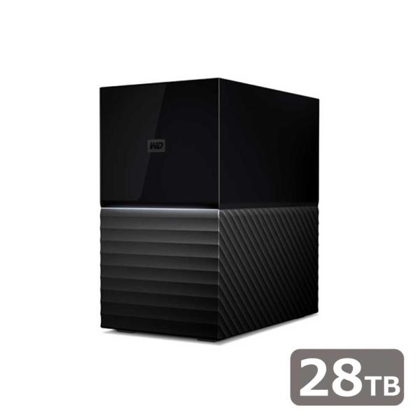Western Digital｜ウエスタンデジタル My Book Duo(2021EX) USB ...