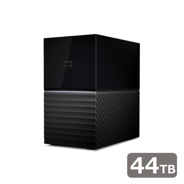 Western Digital｜ウエスタンデジタル My Book Duo(2021EX) USB ...