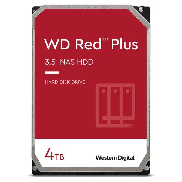 Western Digital(ウエスタンデジタル) 3.5インチ NASハードディスクドライブ W...