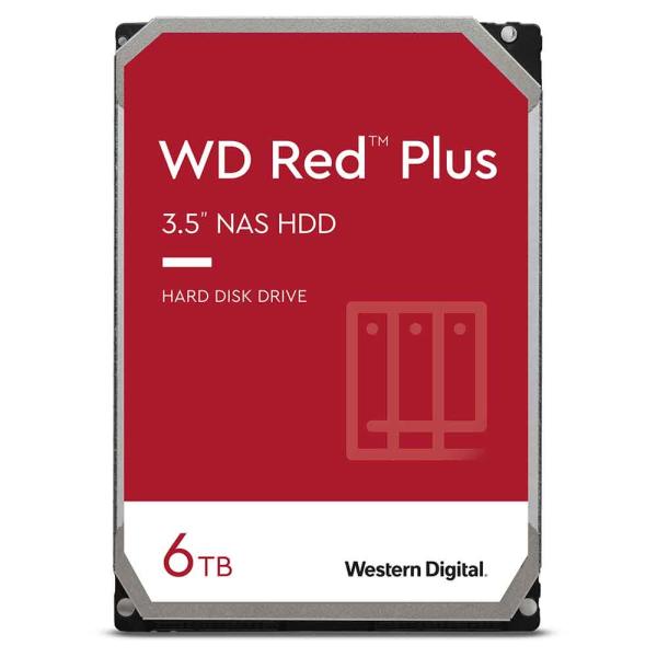 Western Digital(ウエスタンデジタル) 3.5インチ NASハードディスクドライブ W...