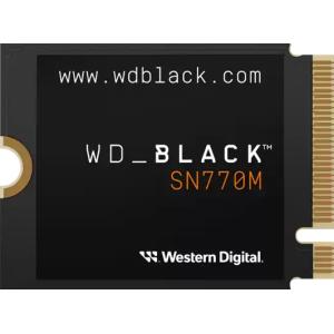 ウェスタンデジタル 2TB SSD NVMe M.2 Western Digital ウエスタンデジタル 2TB WD Black SN770M NVMe