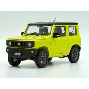BM CREATIONS 1/18 スズキ ジムニー JB74 シフォン アイボリー