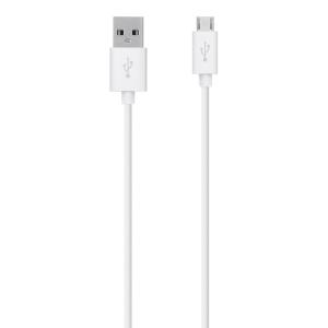 BELKIN 充電同期対応 Micro-USB to USBケーブル 1.2m MIXIT↑ F2CU012BT04-WHT
