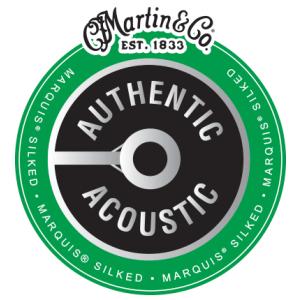 マーティン アコースティックギター弦(Light .012-.054) MARTIN AUTHENT...