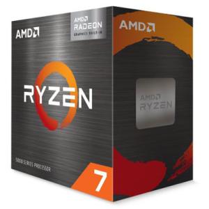 AMD(エーエムディー) (国内正規品)AMD CPU Ryzen 7 5700G With Wraith Stealth cooler 100-100000263BOX 返品種別B