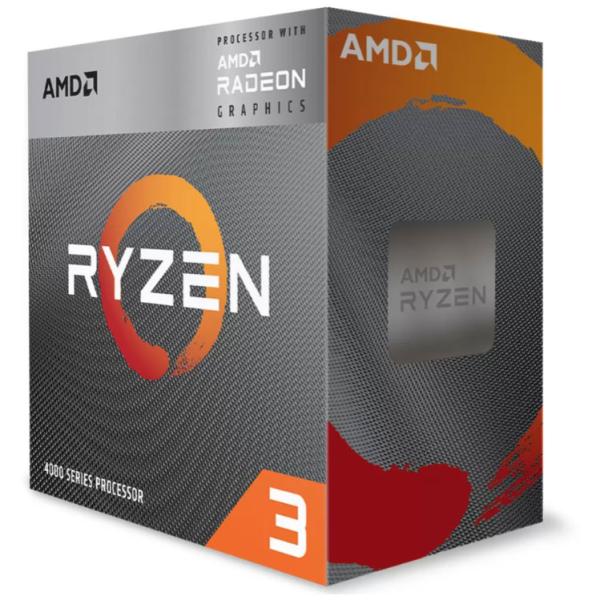 AMD(エーエムディー) (国内正規品)AMD CPU 4300G(Ryzen 3) Ryzen 3...