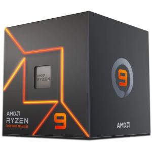 AMD(エーエムディー) (国内正規品)AMD CPU 7900(Ryzen 9) Ryzen 9 7900 BOX 返品種別B｜joshin