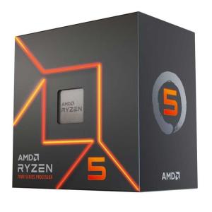 AMD Ryzen 5 7500F Wraith Cooler