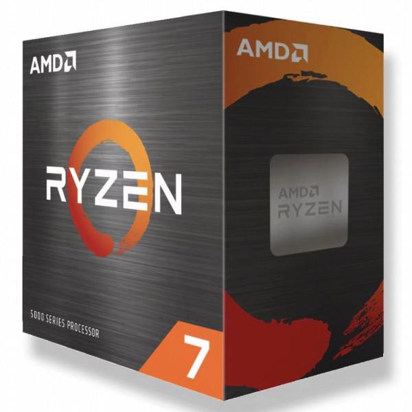 AMD｜エーエムディー AMD Ryzen 7 5800XT BOX with AMD Wraith...